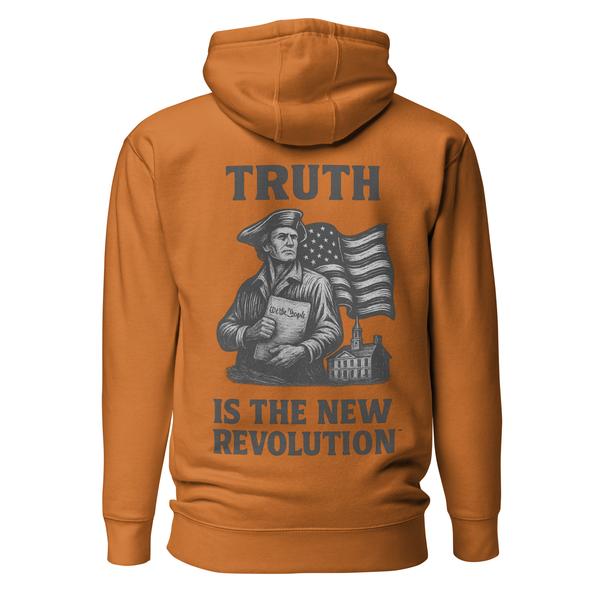 The Constitution Defender Hoodie