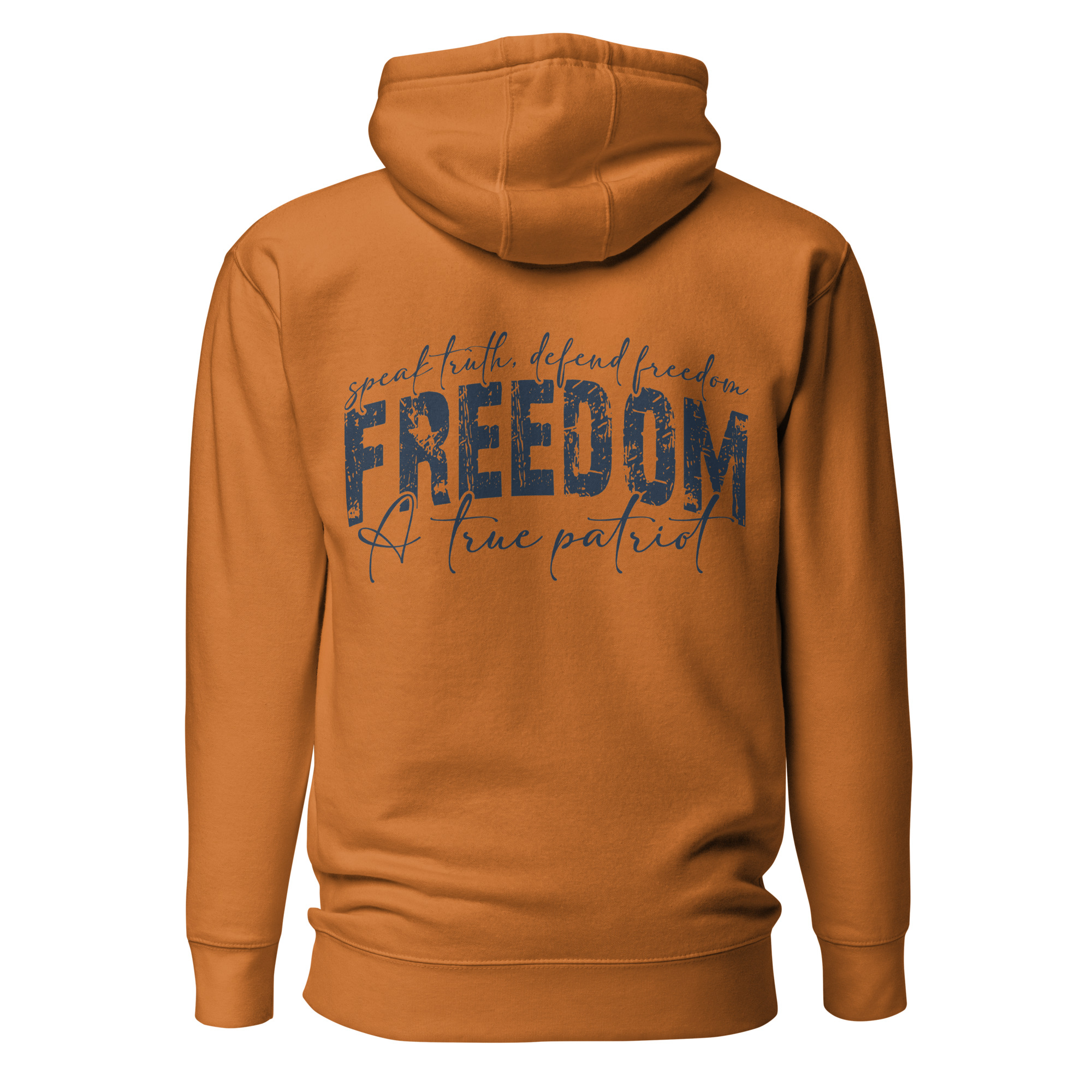 The Patriot’s Stand Hoodie