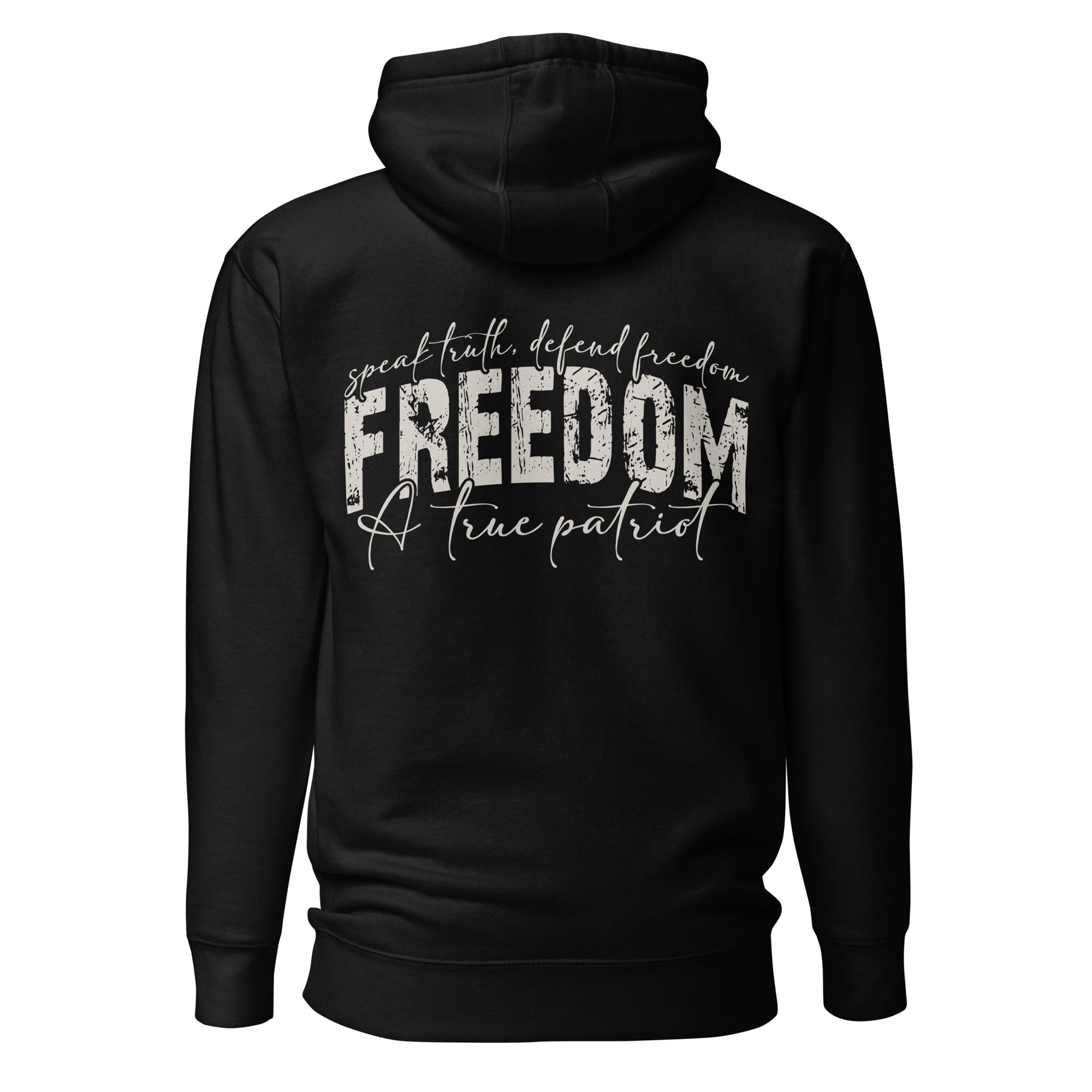 The Patriot’s Stand Hoodie