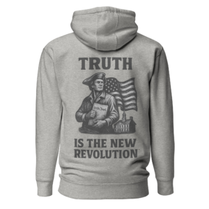 The Constitution Defender Hoodie