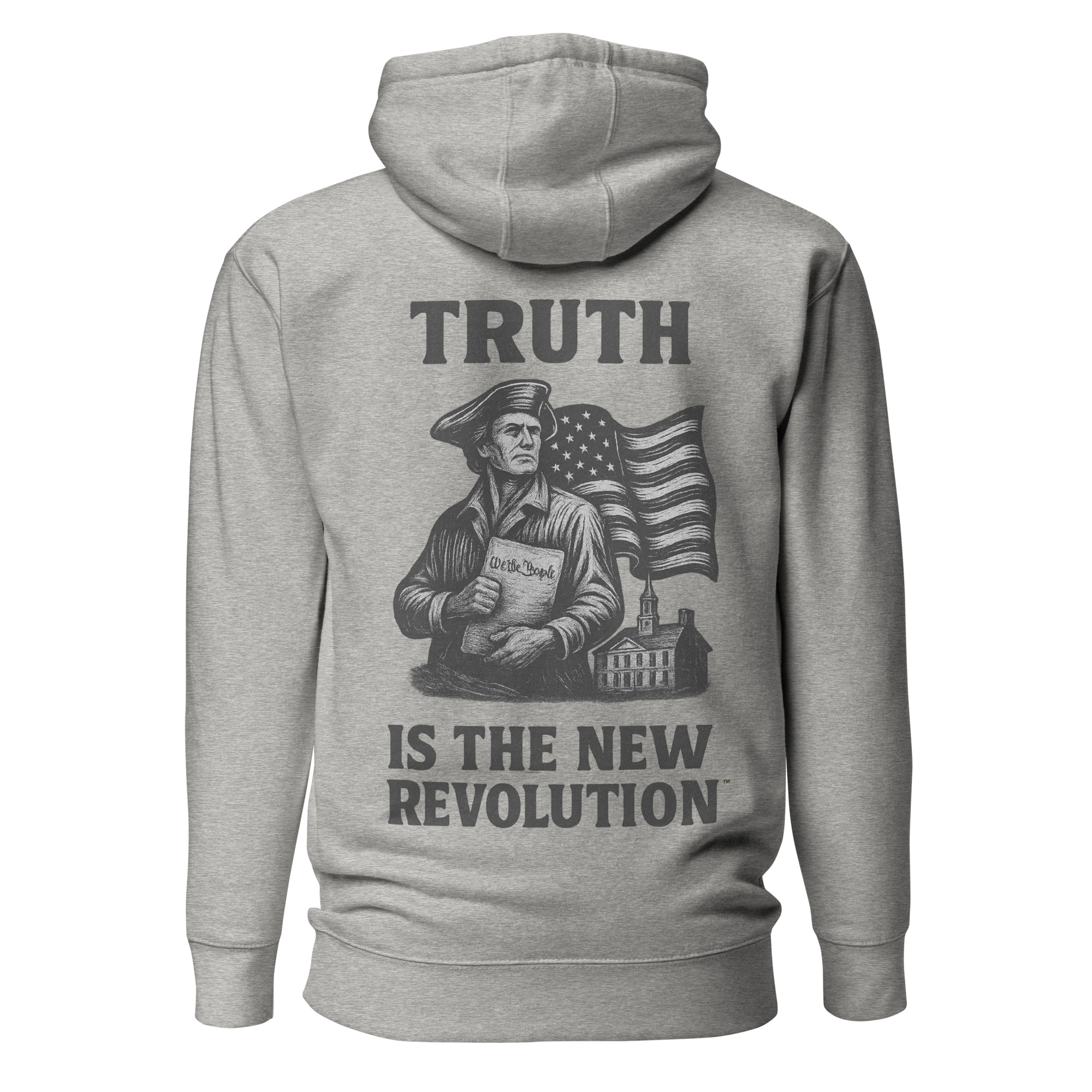 The Constitution Defender Hoodie