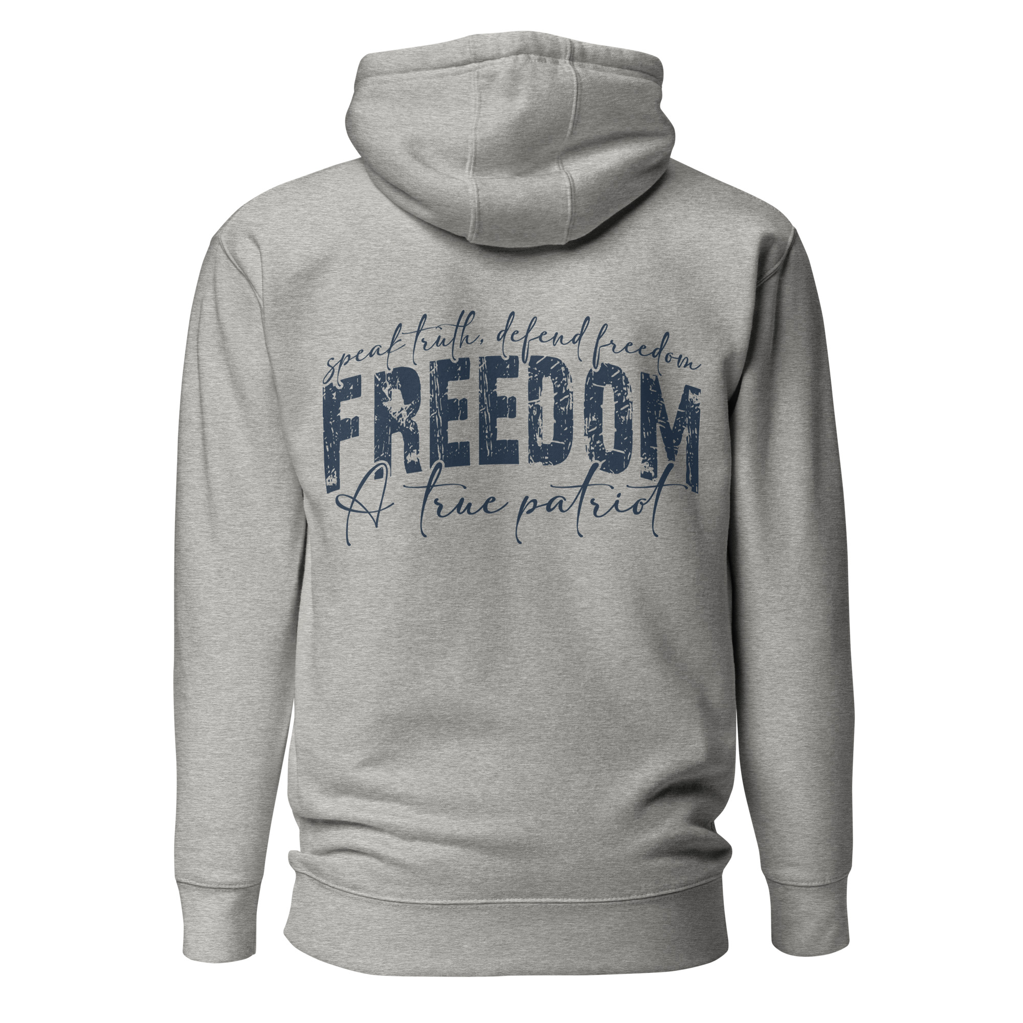 The Patriot’s Stand Hoodie