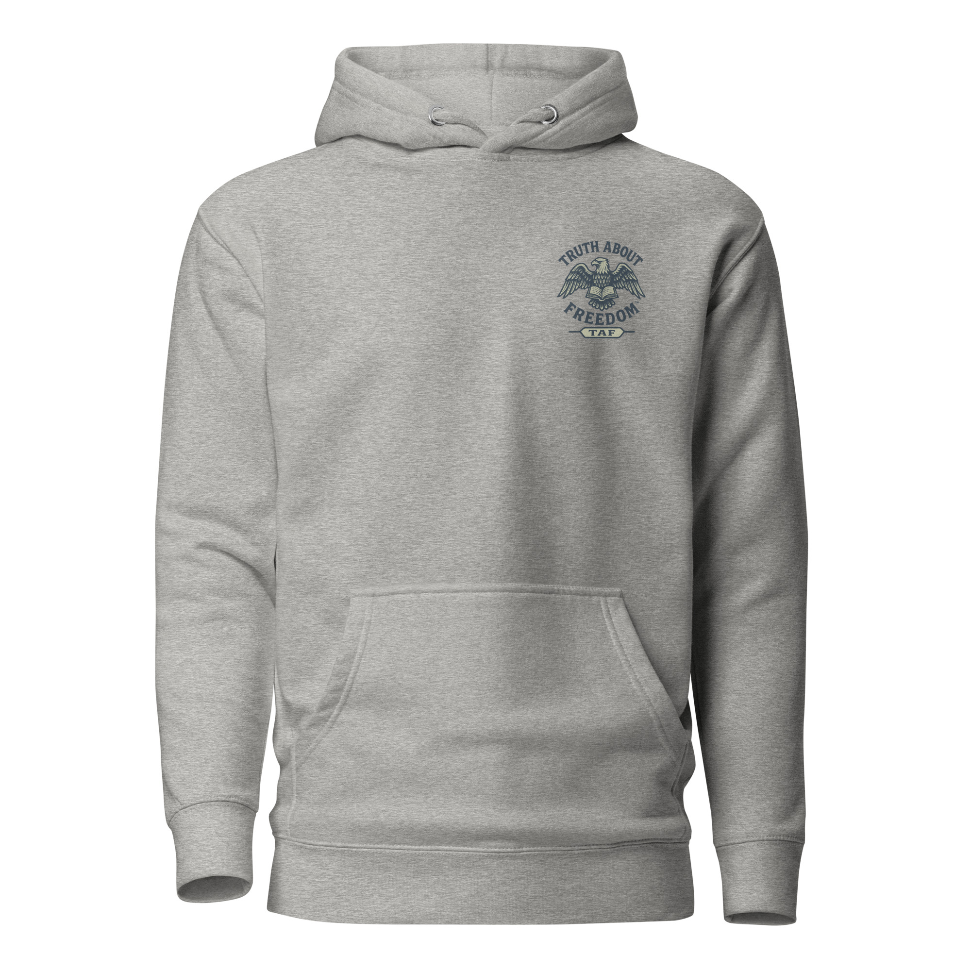 cotton-heritage-m2580-i-unisex-premium-pullover-hoodie-carbon-grey-front-6930ba2e8b454.jpg The Liberty Guard Hoodie