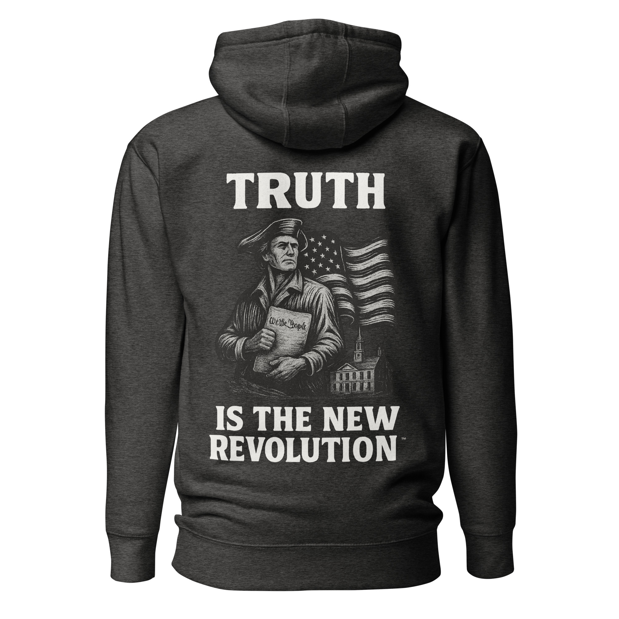 The Constitution Defender Hoodie
