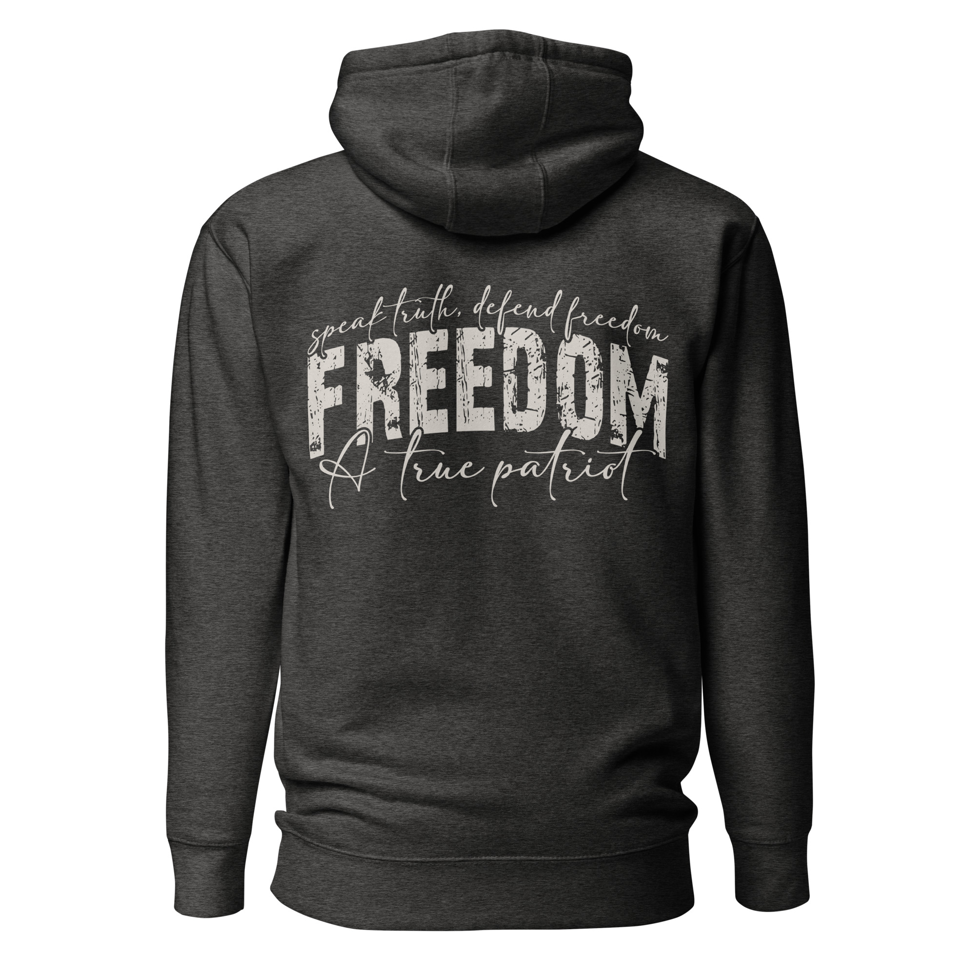 The Patriot’s Stand Hoodie