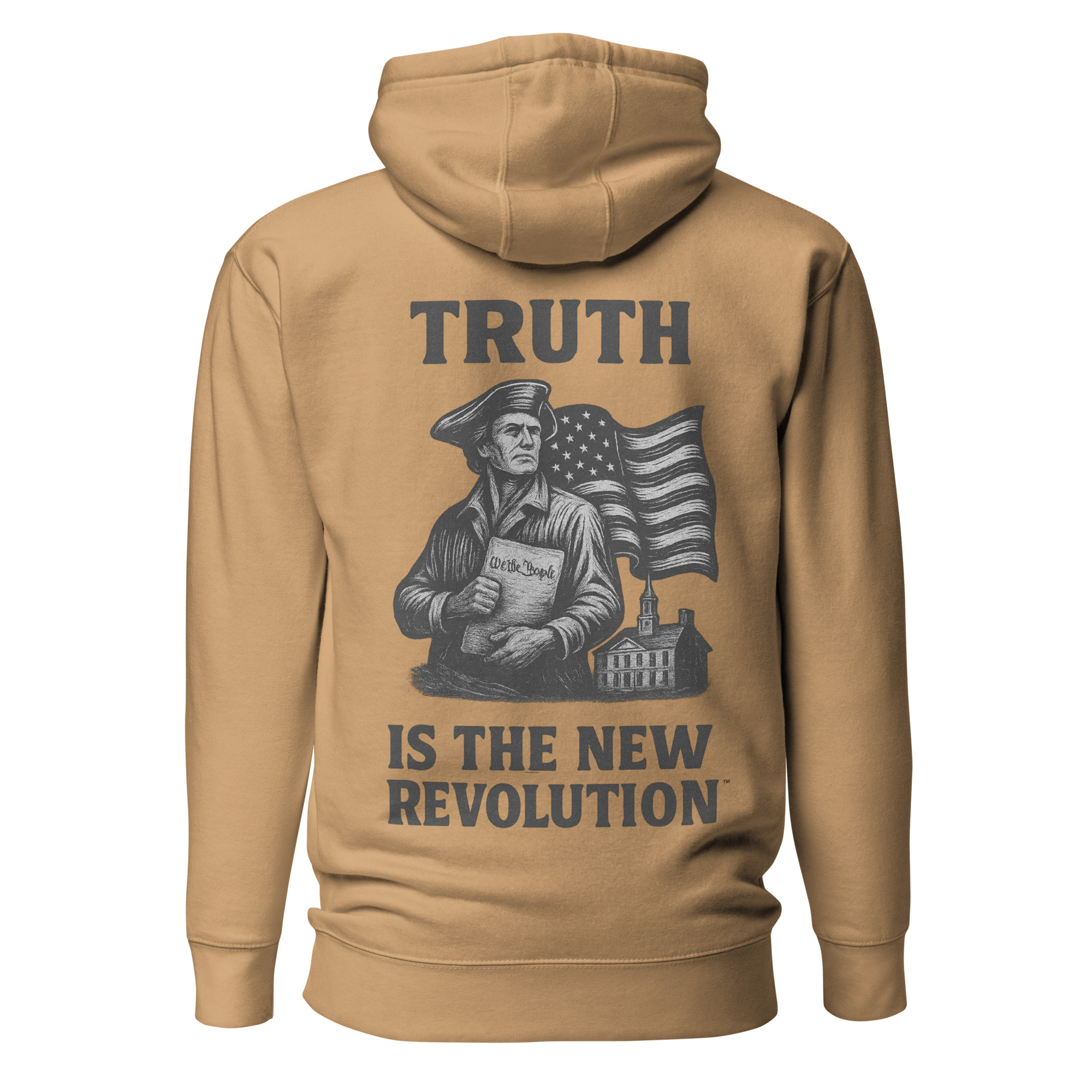 The Constitution Defender Hoodie