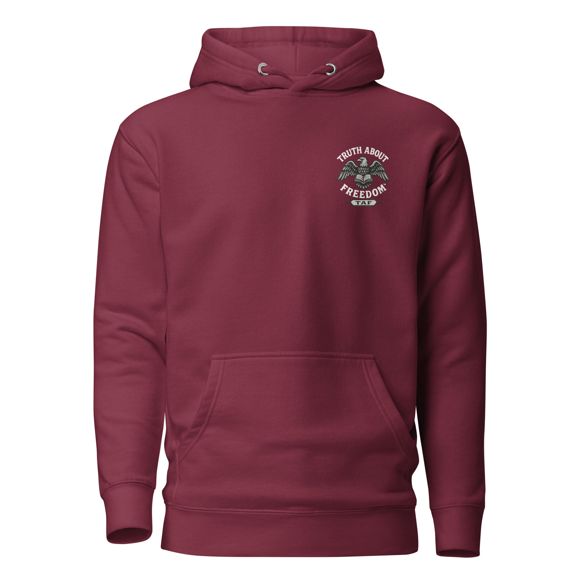 The Patriot’s Stand Hoodie