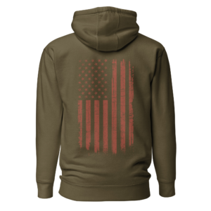 The Liberty Guard Hoodie