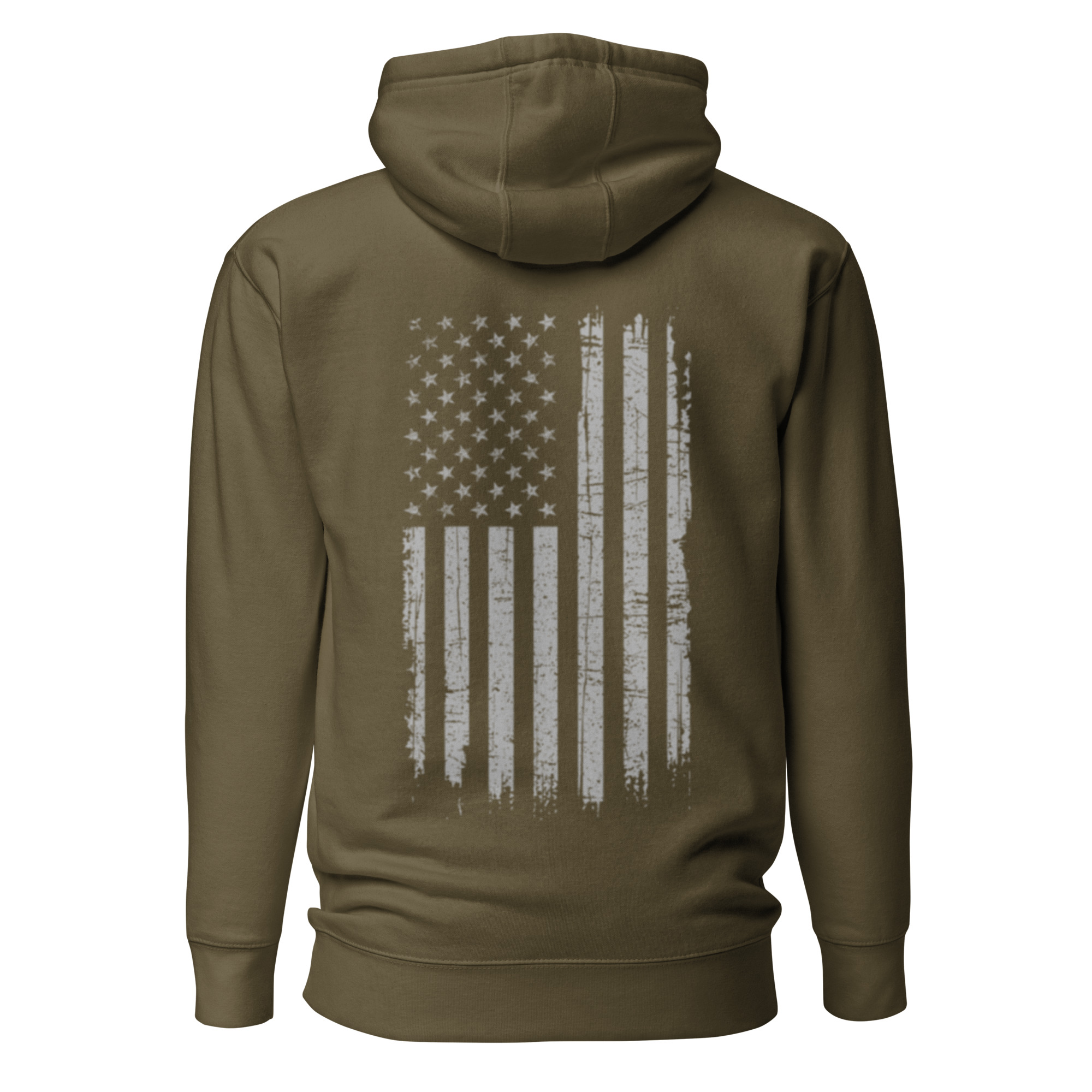 cotton-heritage-m2580-i-unisex-premium-pullover-hoodie-military-green-back-6930b7a78dc6f.jpg The Liberty Guard Hoodie