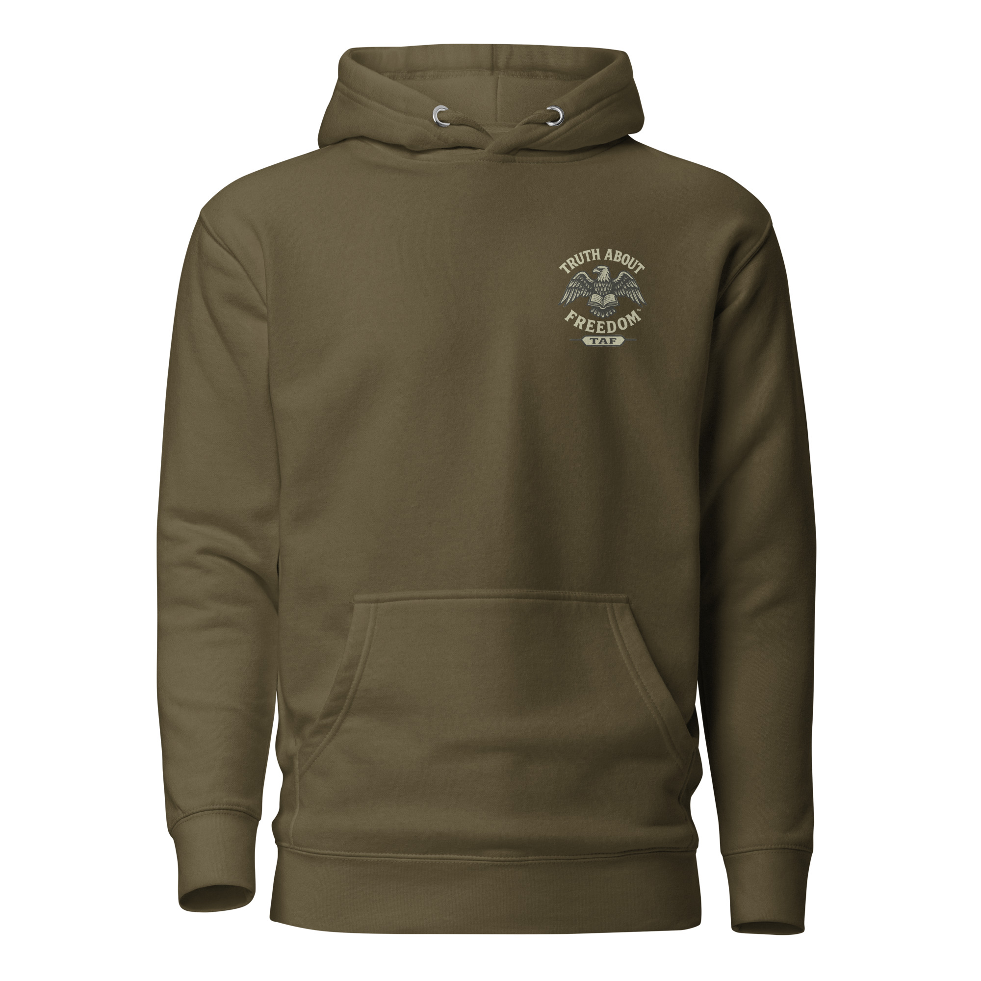 The Constitution Defender Hoodie