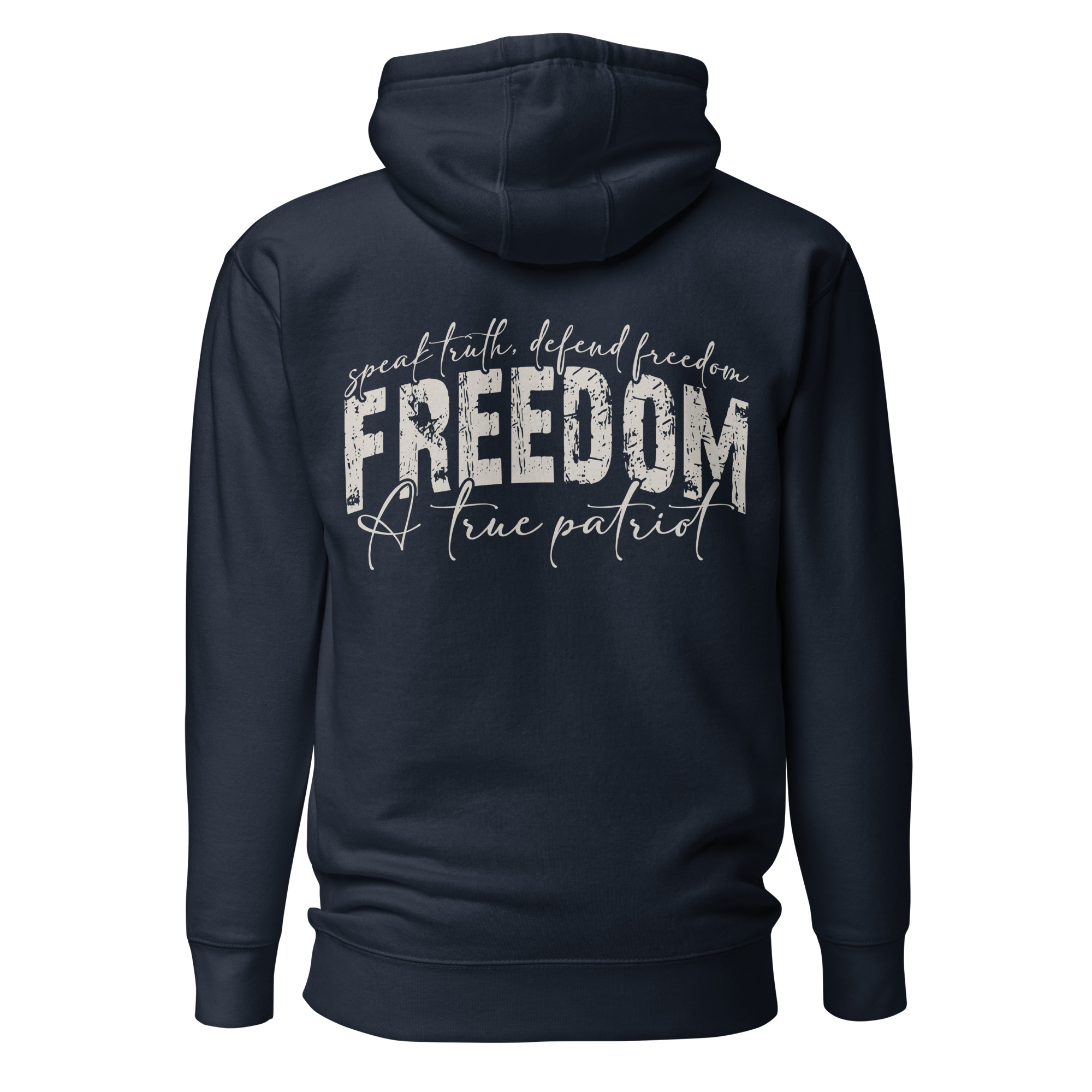 The Patriot’s Stand Hoodie