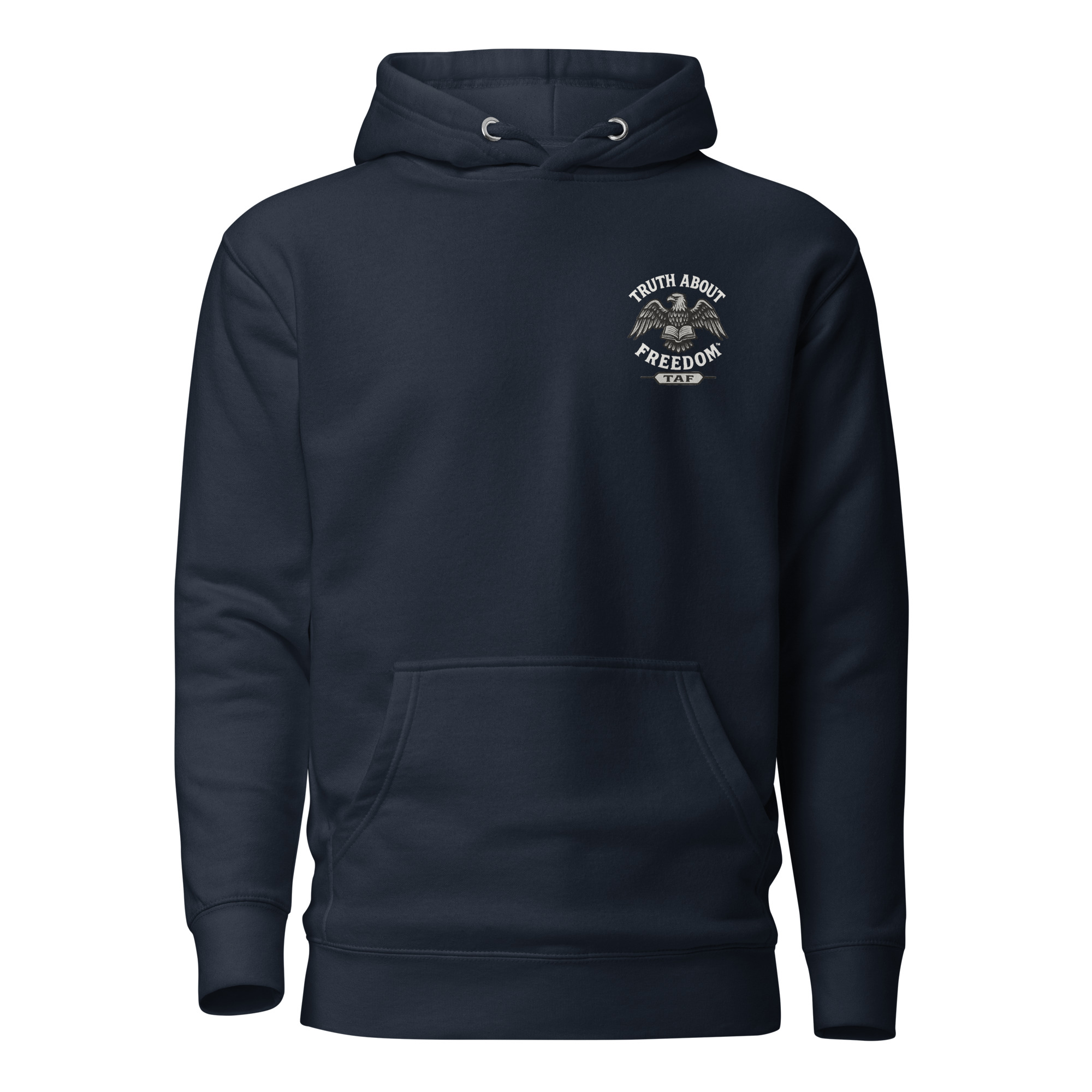 The Patriot’s Stand Hoodie