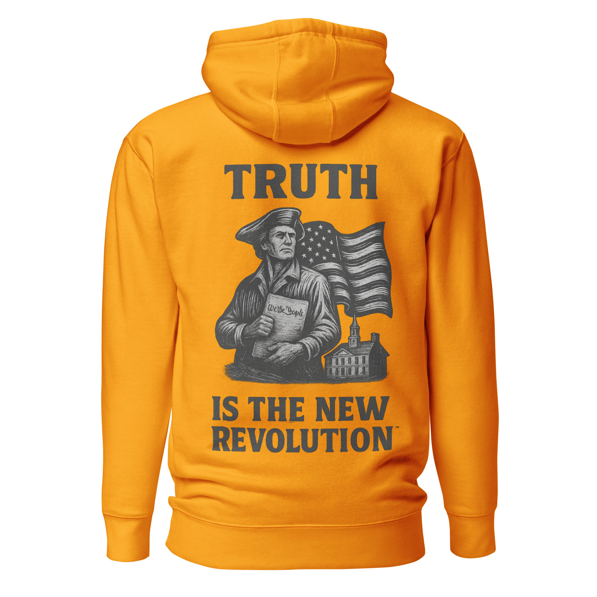 The Constitution Defender Hoodie