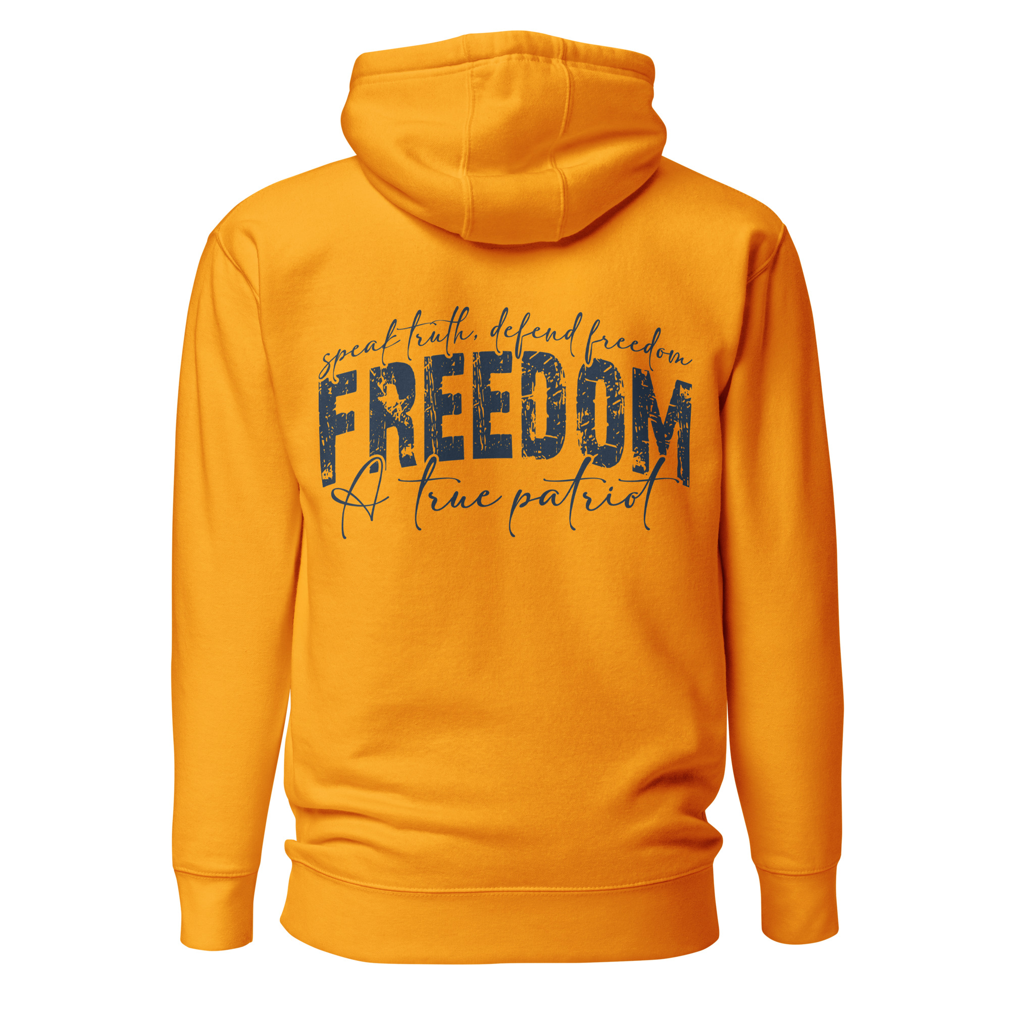 The Patriot’s Stand Hoodie