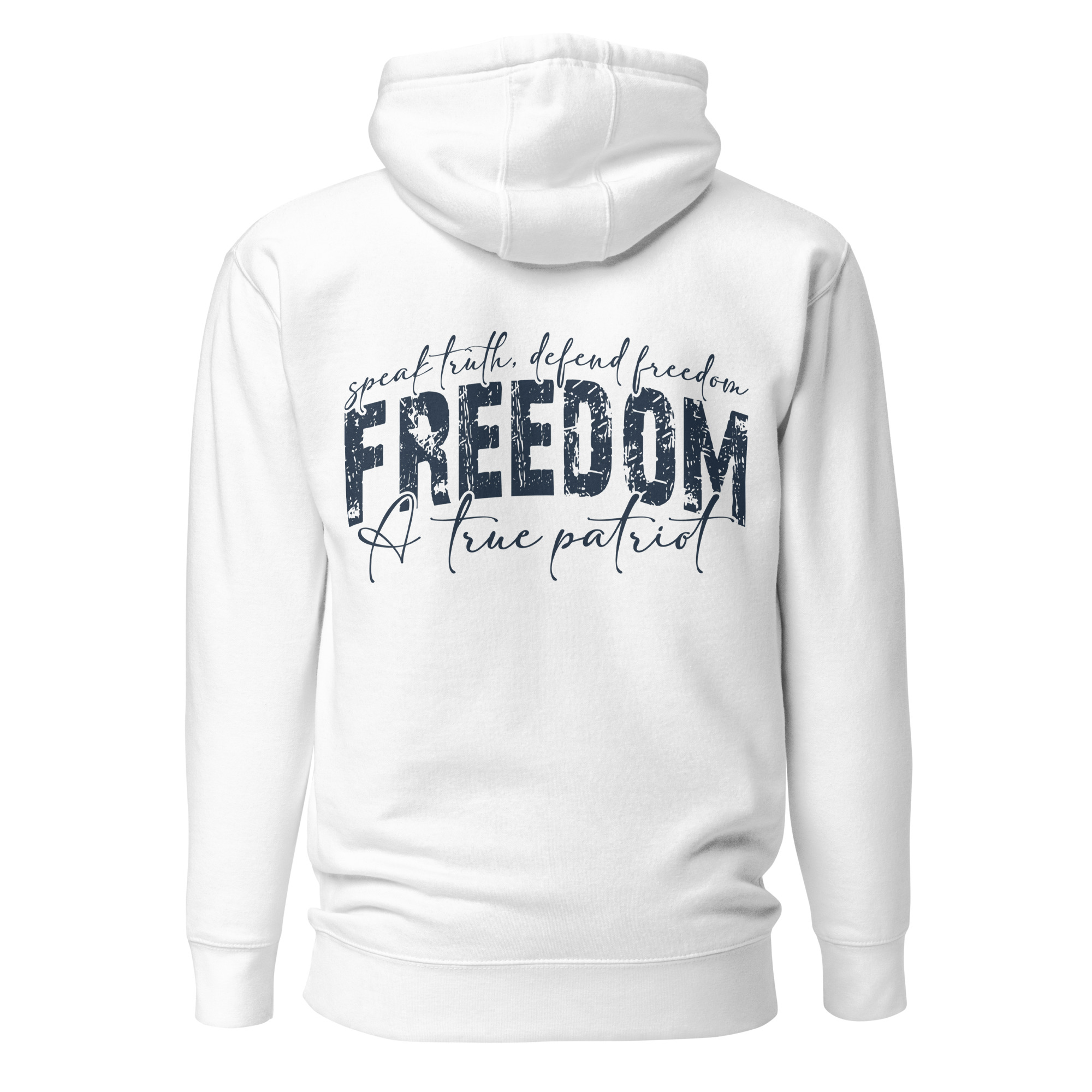 The Patriot’s Stand Hoodie